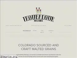 Sites similar to troubadourmaltings.com