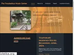 Sites similar to troubadourmusiccenter.com