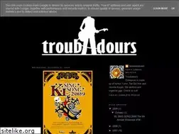 Sites similar to troubadourskl.blogspot.com
