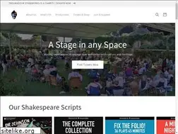 Sites similar to troubadourstageworks.com