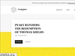 Sites similar to troubadourtheatres.com