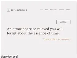 Sites similar to troubadourwinebar.com