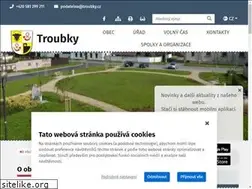 Sites similar to troubky.cz