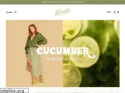 Sites similar to troubleandfox.co.nz