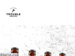 Sites similar to troublebrewing.com