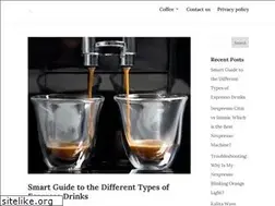 Sites similar to troublecoffee.com
