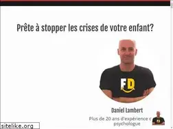 Sites similar to troubledecomportement.com