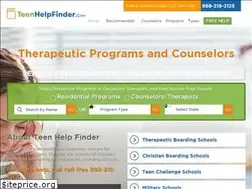 Sites similar to troubledteenhelpfinder.com