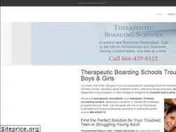Sites similar to troubledteensearch.com