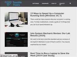 Sites similar to troublefixers.com