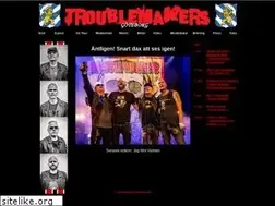 Sites similar to troublemakers.se