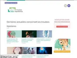 Sites similar to troubles-bipolaires.com
