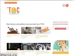 Sites similar to troubles-obsessionnels-compulsifs.com