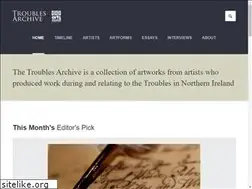 Sites similar to troublesarchive.com