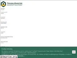 Sites similar to troubleshooter.hu