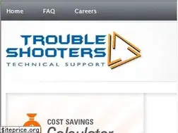 Sites similar to troubleshootersts.com