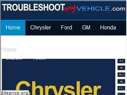 Sites similar to troubleshootmyvehicle.com