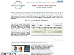 Sites similar to troubleticketexpress.com