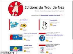 Sites similar to troudenez.fr