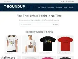 Sites similar to troundup.com