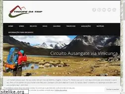 Sites similar to troupedatrip.com