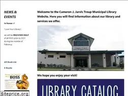 Sites similar to trouplibrary.org