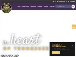 Sites similar to trousdalecountytn.gov