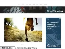 Sites similar to trouserdog.com