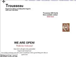Sites similar to trousseaultd.com