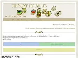 Sites similar to troussedebilles.free.fr