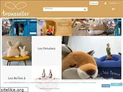 Sites similar to trousselier.fr