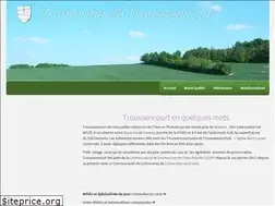 Sites similar to troussencourt.fr