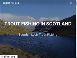 Sites similar to trout-fishing-scotland.com