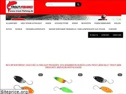 Sites similar to trout-fishing.de