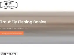 Sites similar to trout-fly-fishing.com