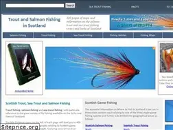 Sites similar to trout-salmon-fishing.com