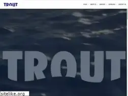 Sites similar to trout.digital