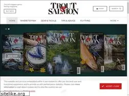 Sites similar to troutandsalmon.com