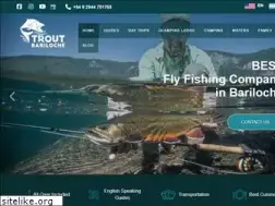 Sites similar to troutbariloche.com