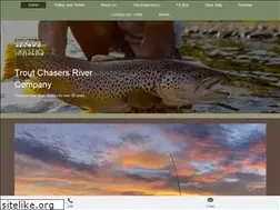 Sites similar to troutchasers.com