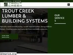 Sites similar to troutcreek.ca