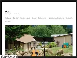 Sites similar to troutdalecommunitychurch.org