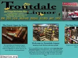 Sites similar to troutdaleliquor.com