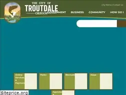 Sites similar to troutdaleoregon.gov