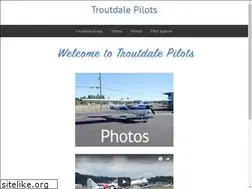 Sites similar to troutdalepilots.com