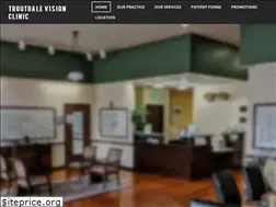 Sites similar to troutdalevision.com