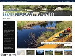 Sites similar to troutdownstream.net