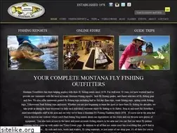 Sites similar to troutfitters.com