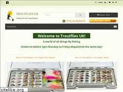 Sites similar to troutflies.co.uk
