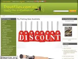 Sites similar to troutflies.com.au